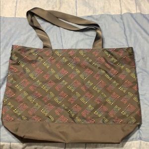 Victoria Secret large tote bag